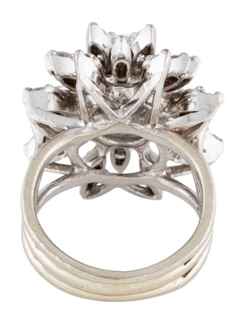 Ring 14K 1.43ctw Diamond Cocktail Ring