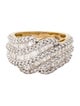 Ring 14K 1.00ctw Diamond Ring
