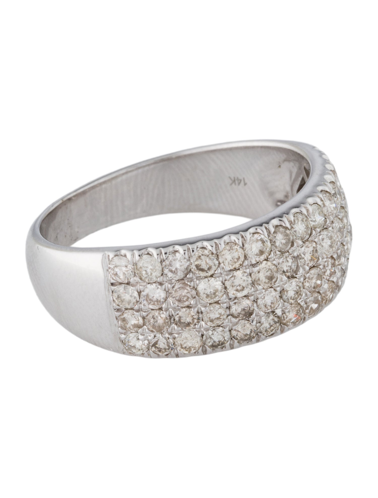 Ring 14K 1.50ctw Diamond Band