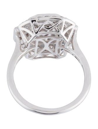 Ring 14K 1.00ctw Diamond Cocktail Ring