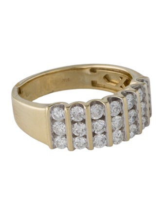 Ring 14K 1.00ctw Diamond Band