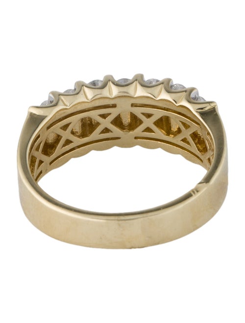 Ring 14K 1.00ctw Diamond Band