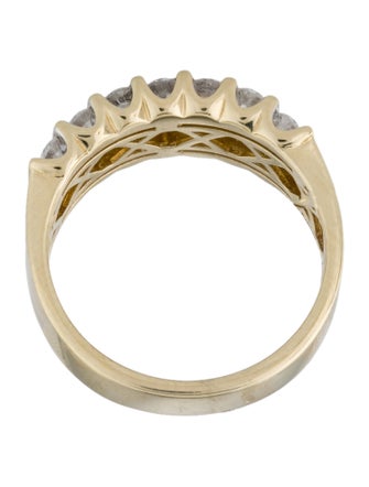 Ring 14K 1.00ctw Diamond Band