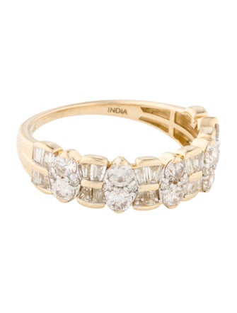 Ring 14K 1.50ctw Diamond Band