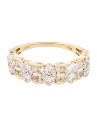 Ring 14K 1.50ctw Diamond Band