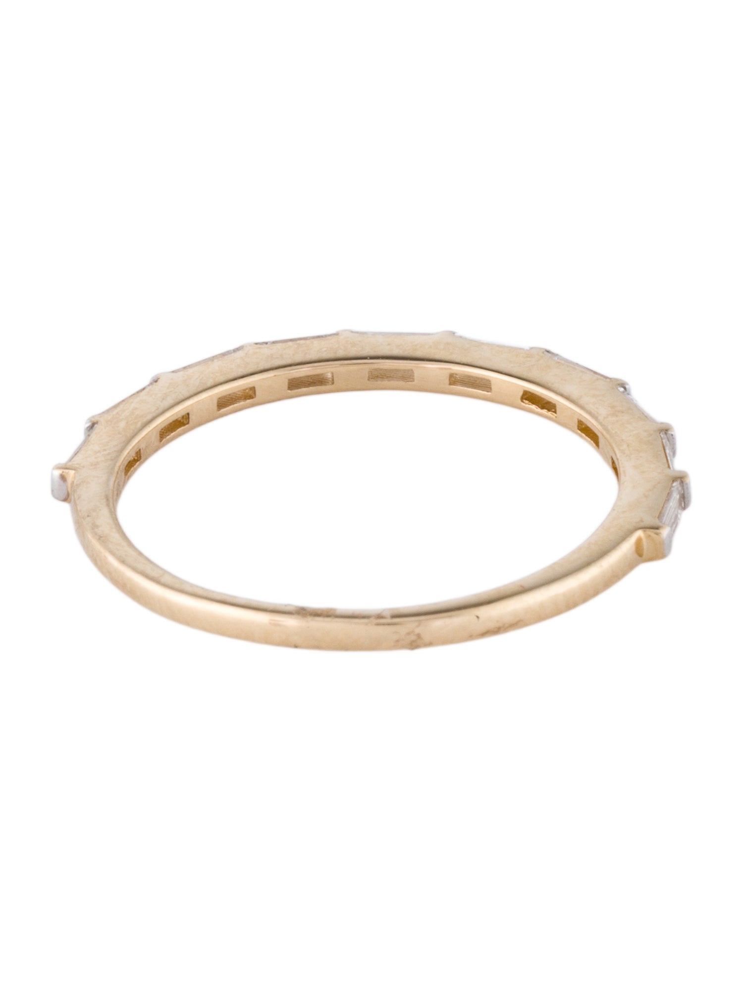 Ring 14K 1.25ctw Lab-Grown Diamond Wedding Ring Set