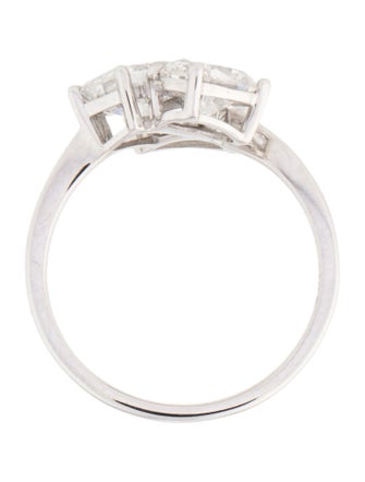 Ring 14K 2.50ctw Lab-Grown Diamond Cocktail Ring