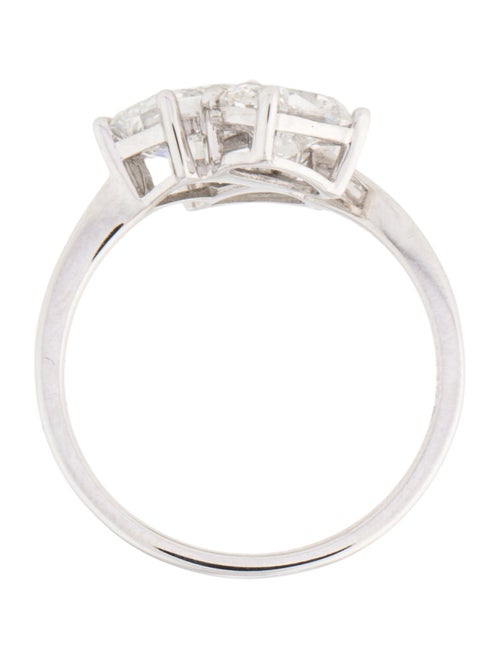 Ring 14K 2.50ctw Lab-Grown Diamond Cocktail Ring