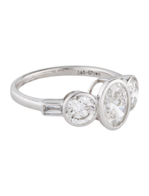 Ring 14K 2.50ctw Lab-Grown Diamond Cocktail RIng