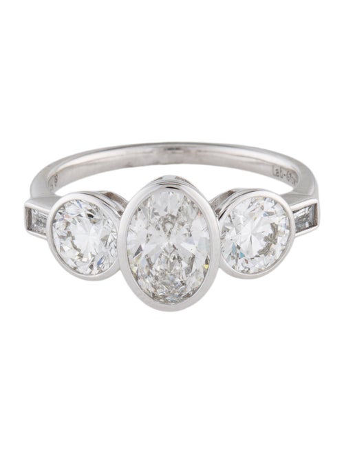 Ring 14K 2.50ctw Lab-Grown Diamond Cocktail RIng