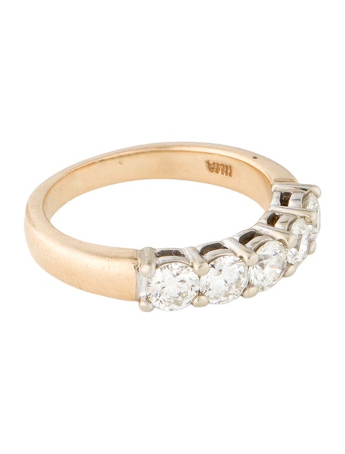 Ring 14K Diamond Band