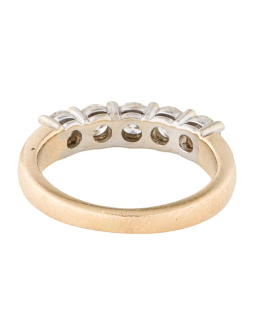 Ring 14K Diamond Band