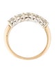 Ring 14K Diamond Band