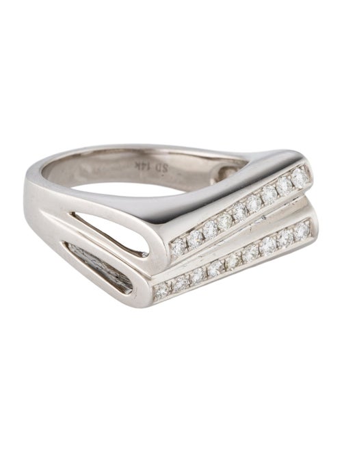 Ring 14K Diamond Band