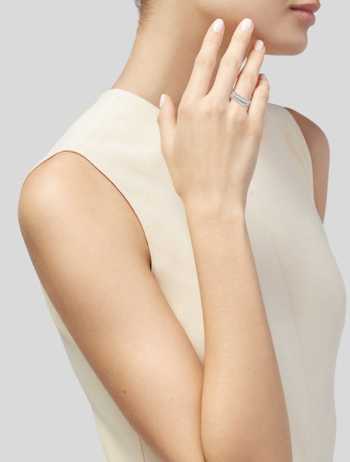 Ring 14K Diamond Band