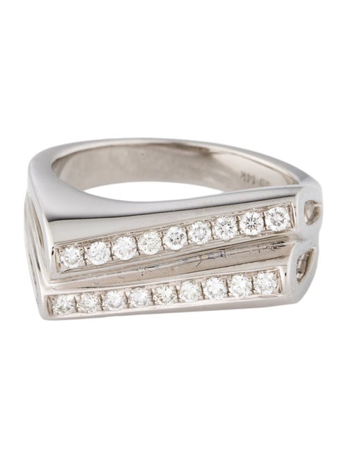 Ring 14K Diamond Band