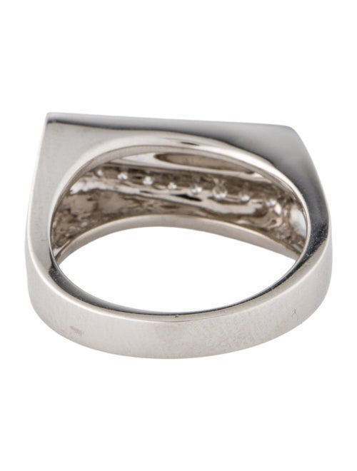 Ring 14K Diamond Band