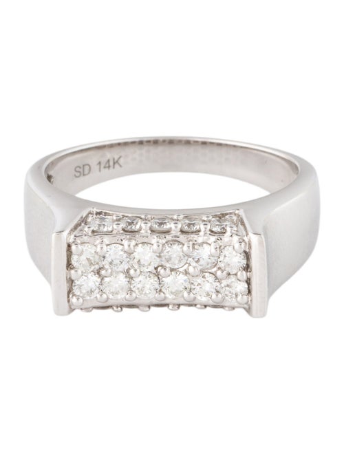 Ring 14K Diamond Ring