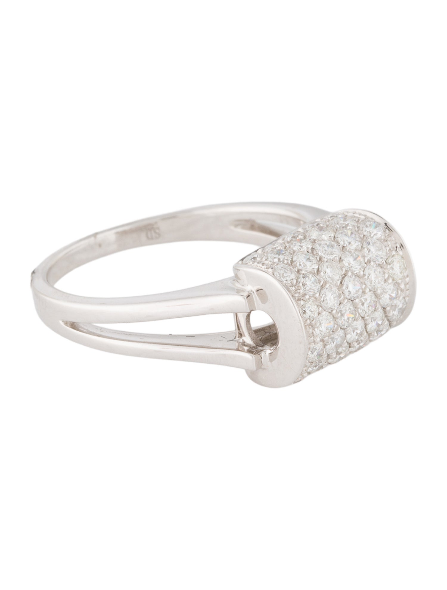 Ring 14K Diamond Cocktail Ring