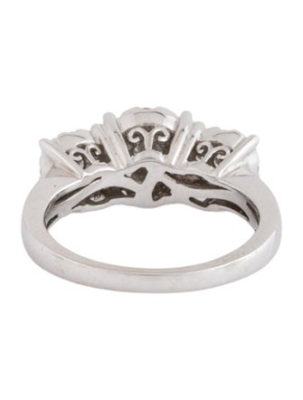 Ring 14K 1.01ctw Diamond Cocktail Ring