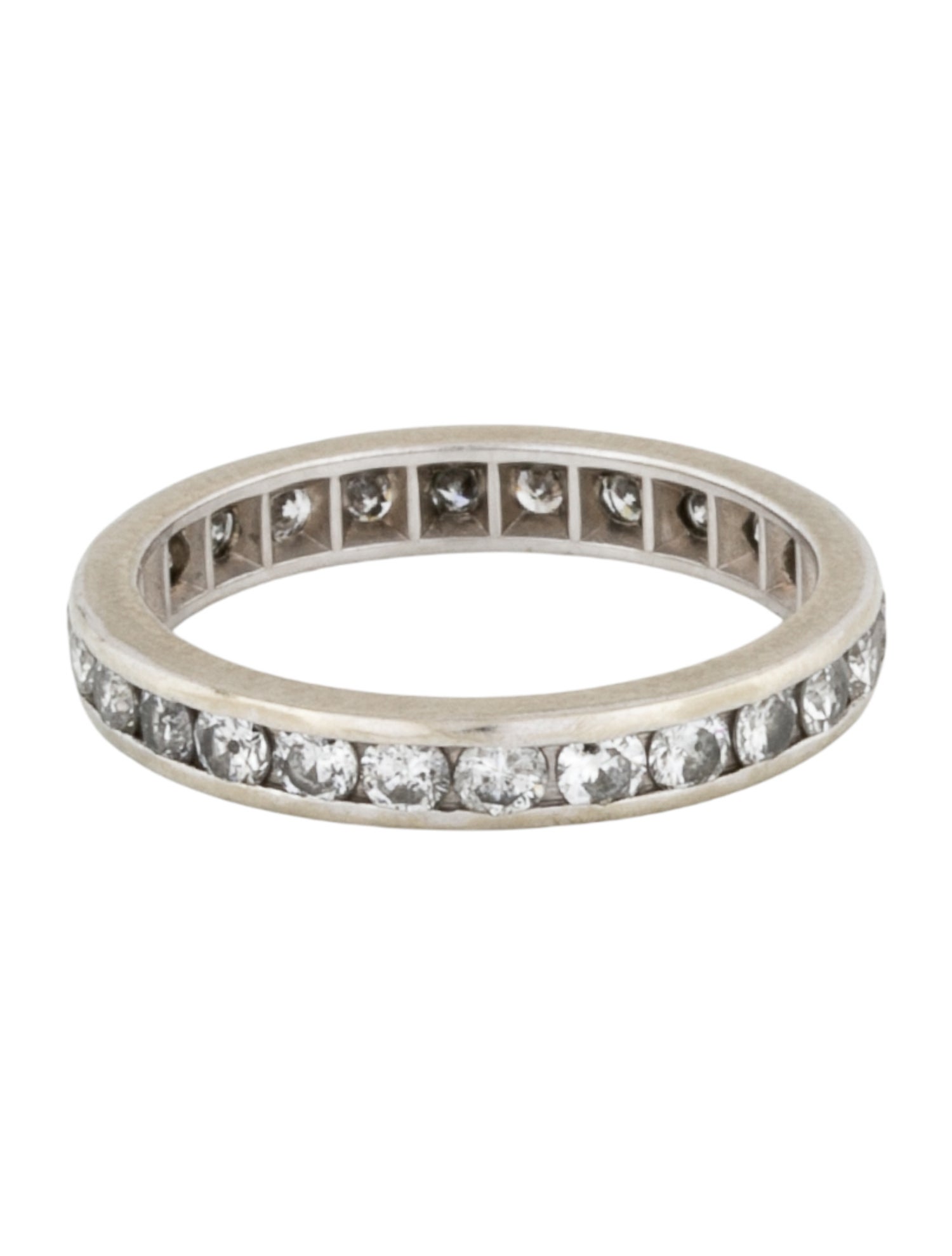 Ring 14K Diamond Eternity Band
