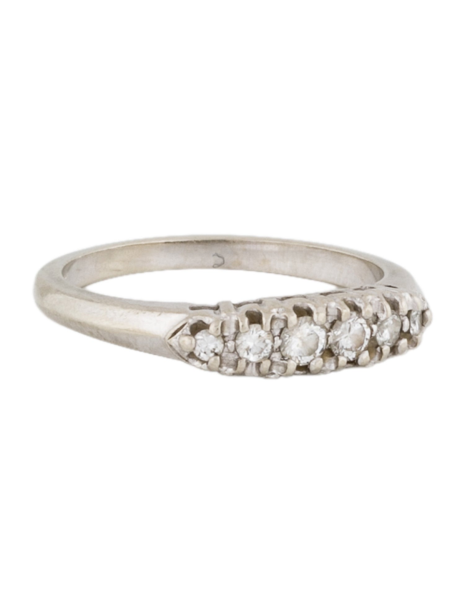 Ring 14K Diamond Band