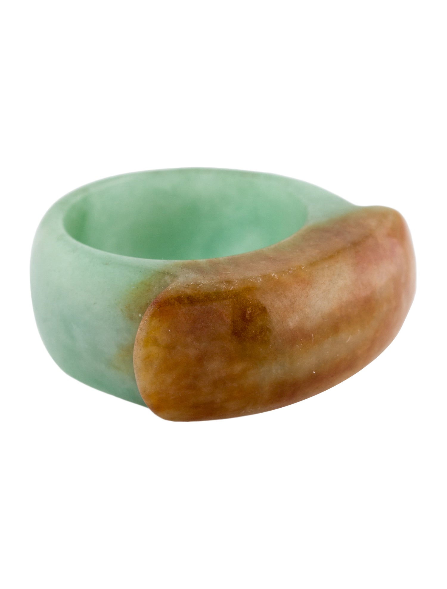 Ring Jadeite Band Ring