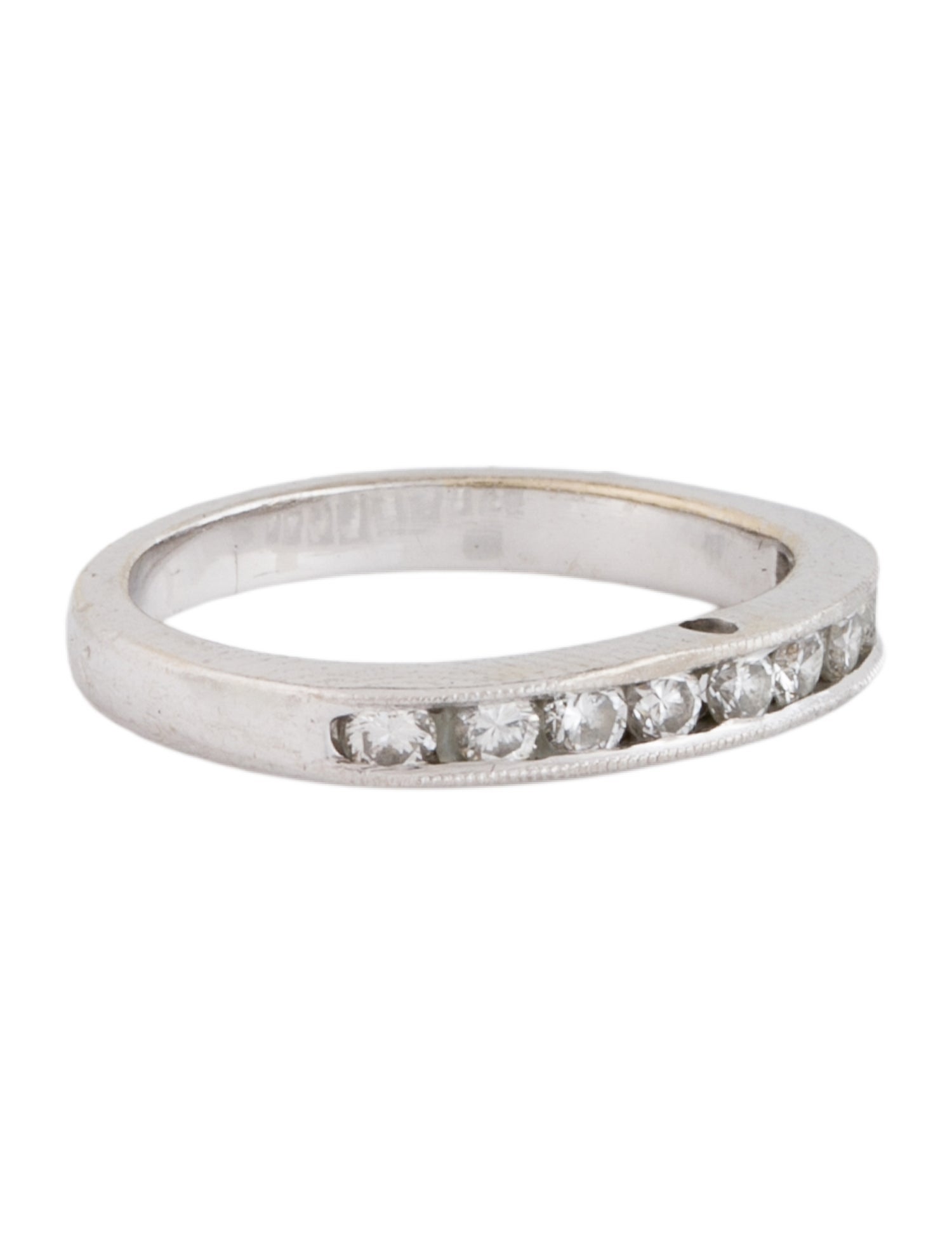 Ring 14K Diamond Band