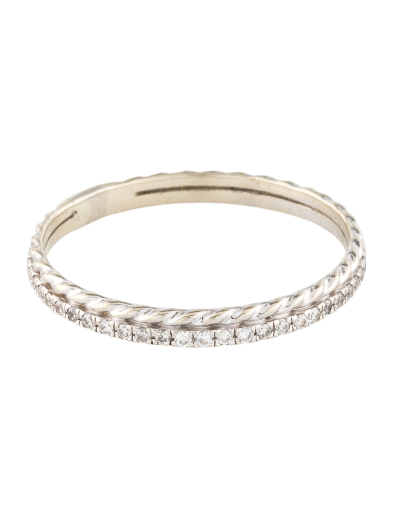 Ring 14K Diamond Eternity Band