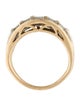 Ring 14K Diamond Wedding Band