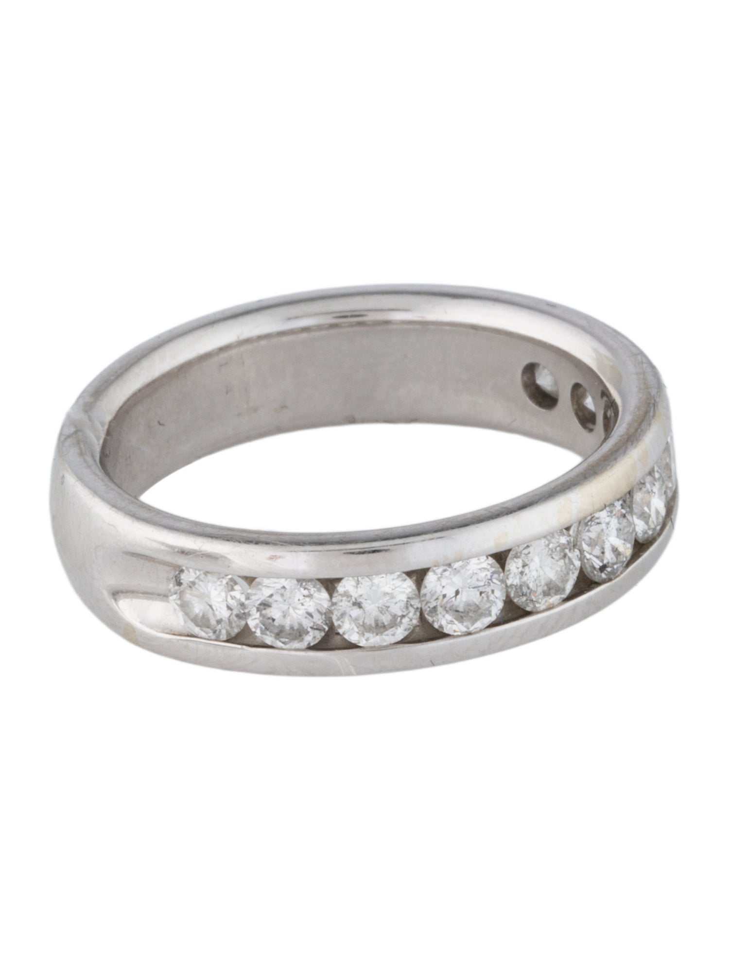 Ring 14K 1.10ctw Diamond Band