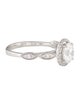 Ring 14K 1.67ctw Lab-Grown Diamond Ring