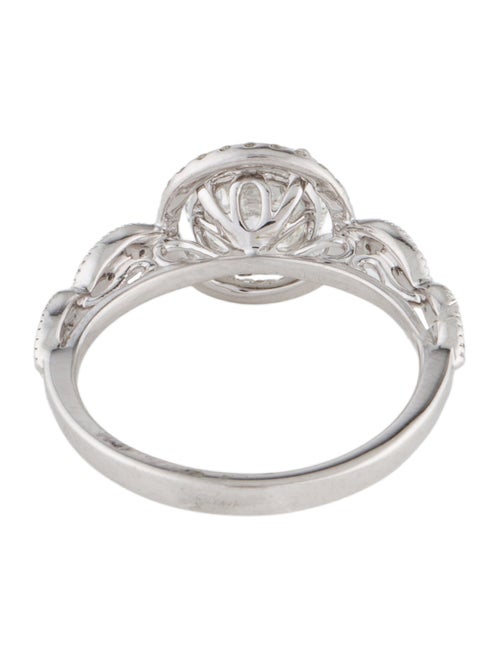 Ring 14K 1.67ctw Lab-Grown Diamond Ring