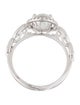 Ring 14K 1.67ctw Lab-Grown Diamond Ring