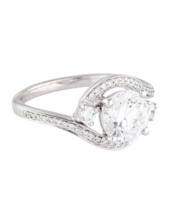 Ring 1.51ct Diamond Engagement Ring