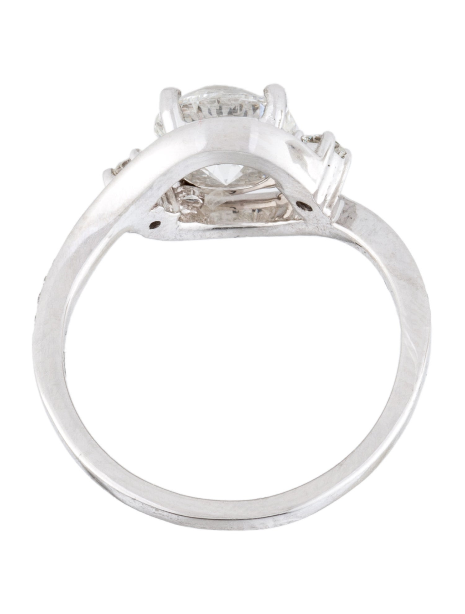 Ring 1.51ct Diamond Engagement Ring