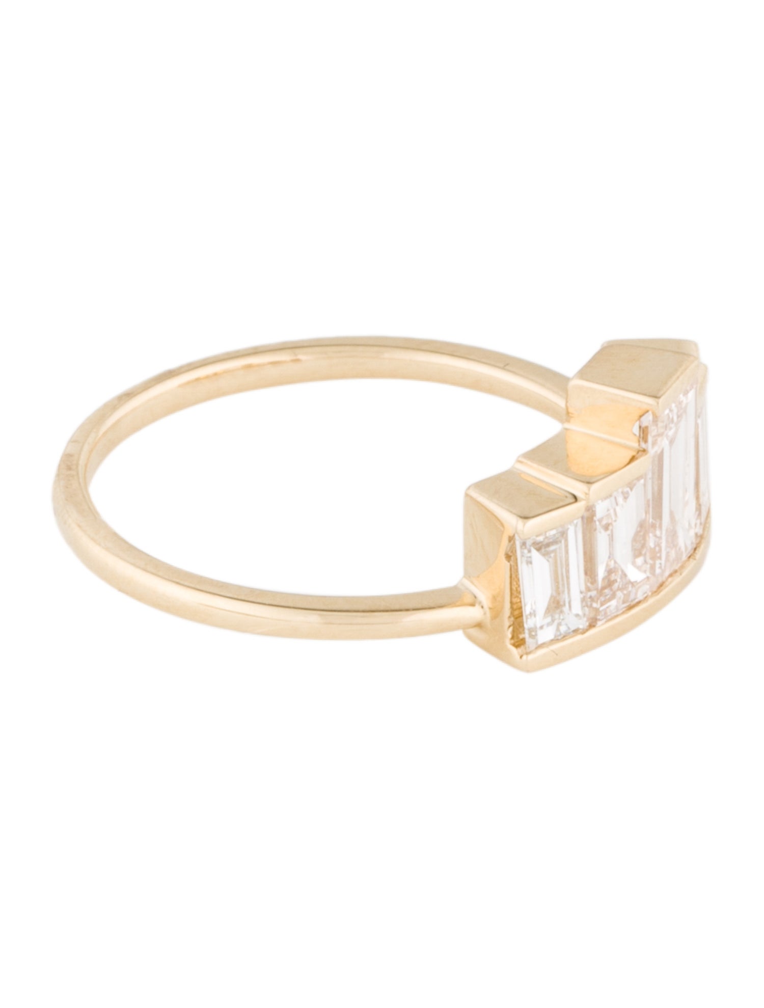 Ring 14K 1.47ctw Lab-Grown Diamond Cocktail