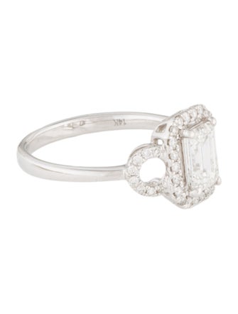 Ring 14K 1.33ctw Lab-Grown Diamond Cocktail Ring