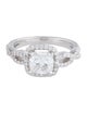 Ring 1.51ct Lab-Grown Diamond Engagement Ring
