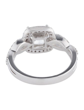 Ring 1.51ct Lab-Grown Diamond Engagement Ring