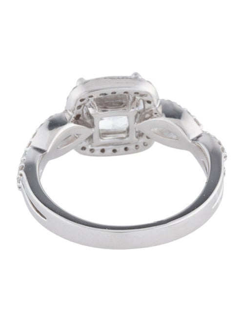 Ring 1.51ct Lab-Grown Diamond Engagement Ring