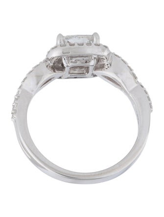 Ring 1.51ct Lab-Grown Diamond Engagement Ring
