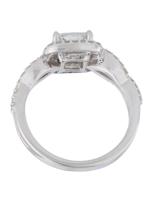 Ring 1.51ct Lab-Grown Diamond Engagement Ring