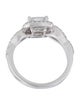 Ring 1.51ct Lab-Grown Diamond Engagement Ring