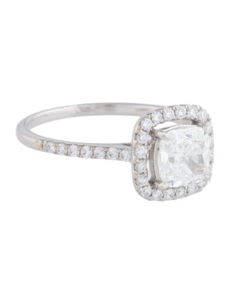 Ring 1.20ct Lab-Grown Diamond Engagement Ring