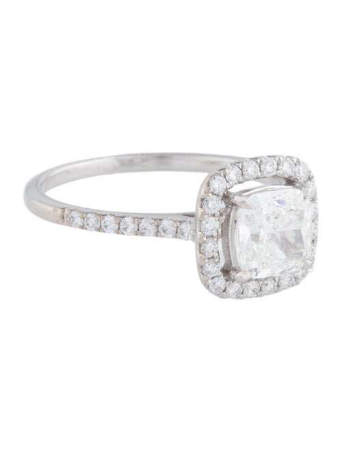 Ring 1.20ct Lab-Grown Diamond Engagement Ring