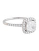 Ring 1.20ct Lab-Grown Diamond Engagement Ring
