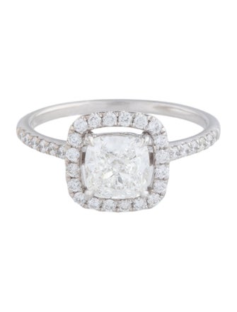 Ring 1.20ct Lab-Grown Diamond Engagement Ring