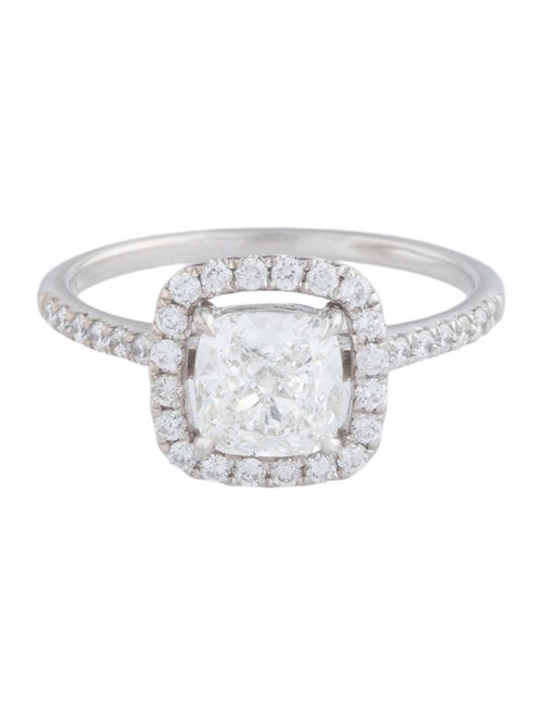 Ring 1.20ct Lab-Grown Diamond Engagement Ring