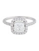 Ring 1.20ct Lab-Grown Diamond Engagement Ring
